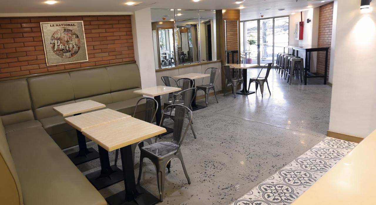 מונטינלופה 1010 Hotel מראה חיצוני תמונה