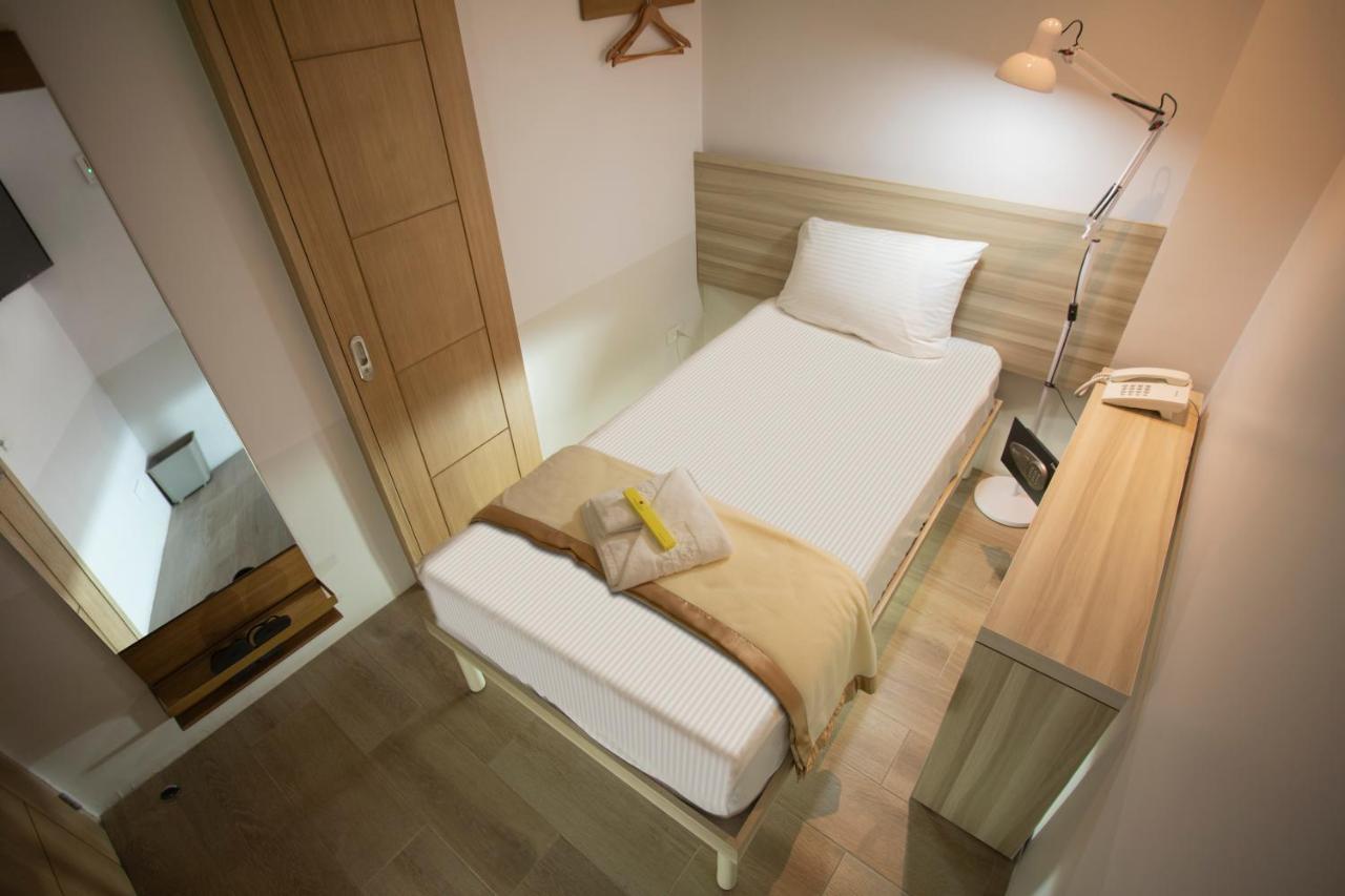 מונטינלופה 1010 Hotel מראה חיצוני תמונה